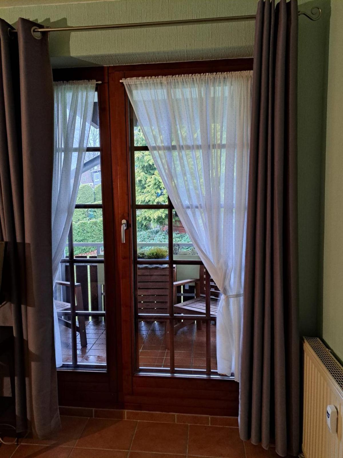 Ferienwohnung Harzgeist Goslar Exterior foto