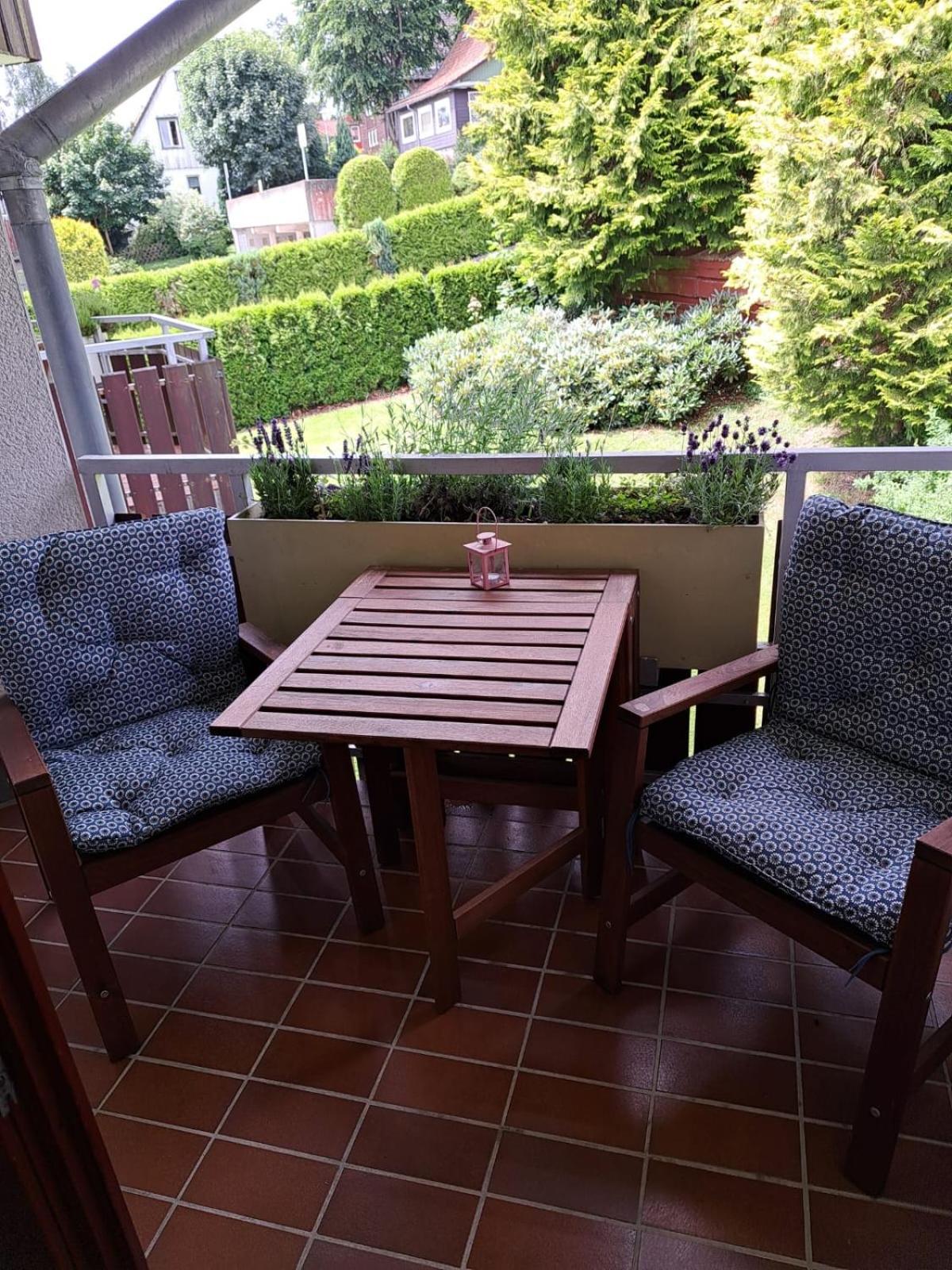 Ferienwohnung Harzgeist Goslar Exterior foto